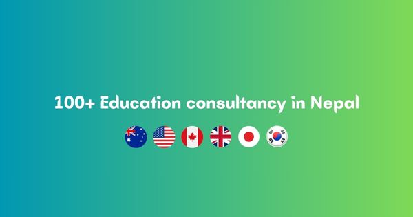 100+ Education consultancy in Nepal