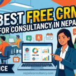 Best Free CRM for Consultancy in Nepal