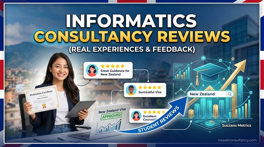Informatics Consultancy Reviews
